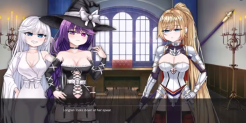 Hex: Becoming a Succubus Voyeurism