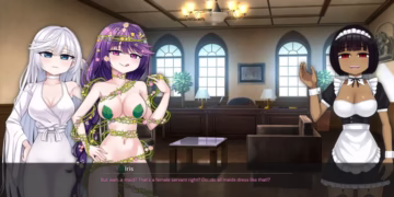 Hex: Becoming a Succubus Rpg