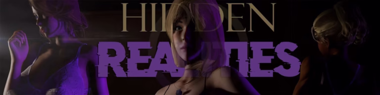 Cover art for HIDDEN REALITIES [V1.0][FINAL] [NINE-TEMPOS]