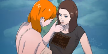 Higher Education Female Protagonist