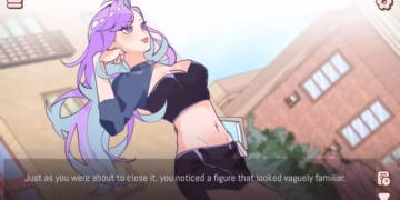 Horse Magic Futanari