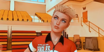 I WAS A TEENAGE VAMPIRE REBUILD 3dcg