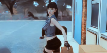 I WAS A TEENAGE VAMPIRE REBUILD Male Protagonist