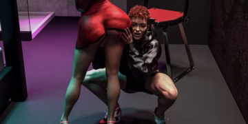 IT’S JUST A GAME Futa-trans