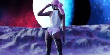 IT’S JUST A GAME Big Ass