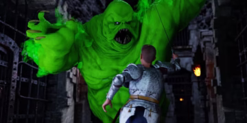 IT’S JUST A GAME Harem