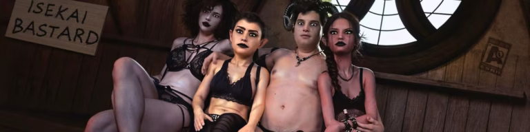 Cover art for ISEKAI BASTARD [V0.1.3B] [BASTARD-SAMA]