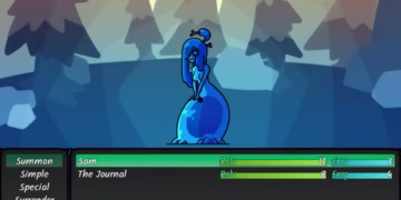 Journal Monstrae Sandbox