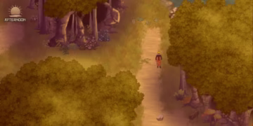 LIVING WITH TSUNADE School Setting