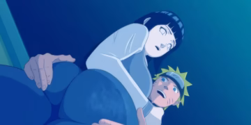 LIVING WITH TSUNADE Teasing