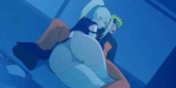 LIVING WITH TSUNADE School Setting