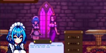 LadyFuta Transformation