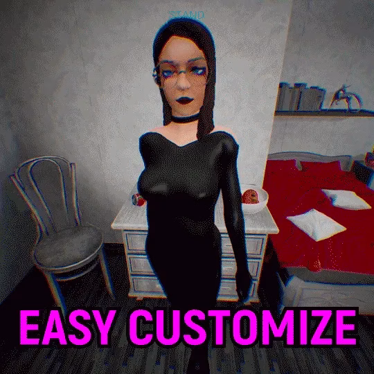 Cover art for LADYYES [0.2.0 DEMO] [VONCENTBEARD]