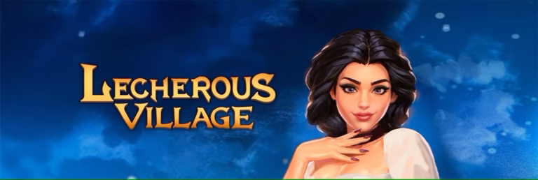 Cover art for LECHEROUS VILLAGE [V0.3.5.3] [GAMEBEAR]