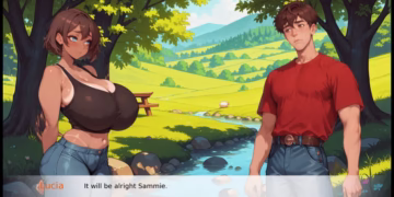 Life in Windvale Male Protagonist