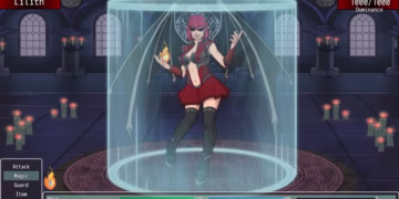 Lilith Awakens Corruption