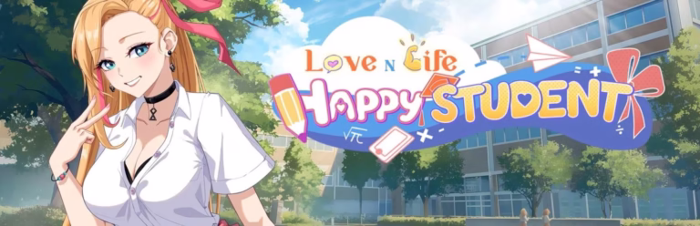 Cover art for LOVE N LIFE: HAPPY STUDENT [V1.0.4] [REBORN ENTERTAINMENT]
