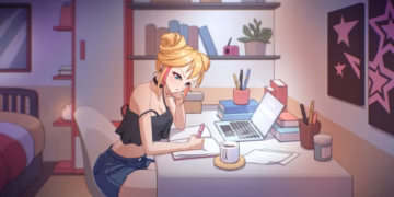 Love-N-Life-Happy-Student-Simulator-Story-moment