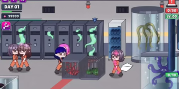 Lovecraft Locker 2: Tentacle Breach Game Screenshot Lovecraft Locker 2: Tentacle Breach Game