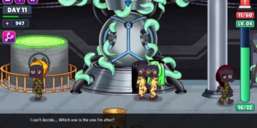 Lovecraft Locker 2: Tentacle Breach Game Screenshot Lovecraft Locker 2: Tentacle Breach Game