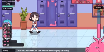 Lovecraft Locker: Tentacle Lust Vaginal Sex Screenshot Lovecraft Locker: Tentacle Lust Vaginal Sex