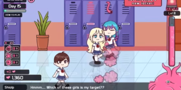 Lovecraft Locker: Tentacle Lust Animated Screenshot Lovecraft Locker: Tentacle Lust Animated