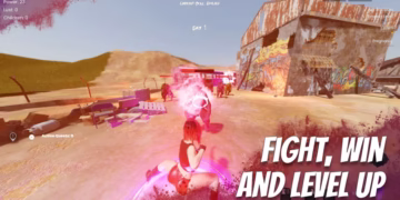 Lustful Apocalypse Creampie