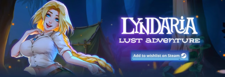 Cover art for LYNDARIA: LUST ADVENTURE [V1.3A DLCS][FINAL] [LUSTRATION TEAM]