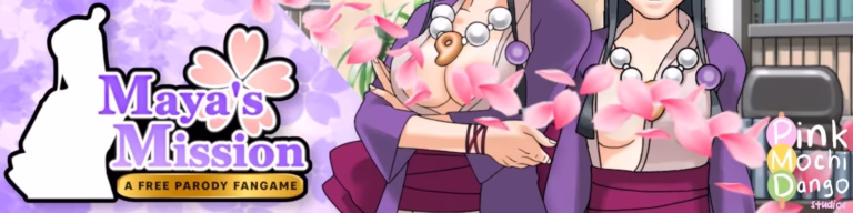 Cover art for MAYA’S MISSION [V0.5.3 PATREON] [PINKMOCHIDANGO]