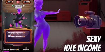 Monster Cam Studio Mobile Game