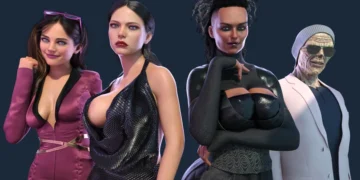 Monster City A Monster College Story Best Porn Game