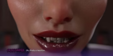 Monster City: A Monster College Story Handjob