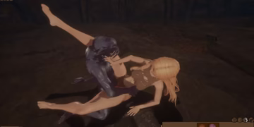 MudBlood Prologue Point And Click