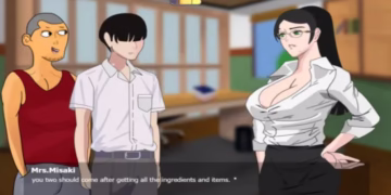 My Hunting Adventure Time School Setting