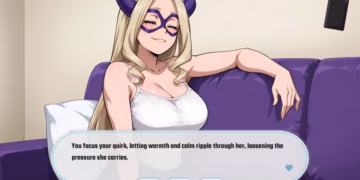 My Lewd Therapy 2dcg