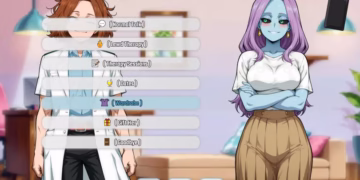 My Lewd Therapy Parody