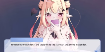 My Lovable Demon Male Protagonist