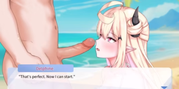 My Lovable Demon Vaginal Sex