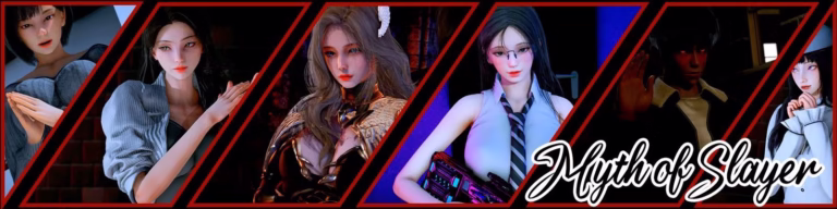 Cover art for MYTH OF SLAYER [CH.8] [OLDCAT]