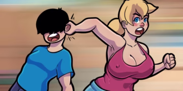 NTR and Zombies Big Tits