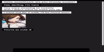 NTR in Mind Visual Novel