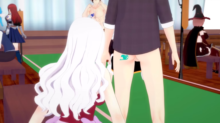 Cover art for NAUGHTY TAIL [0.2.1] [RUMIGAMES]