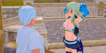 Naughty Tail Romance