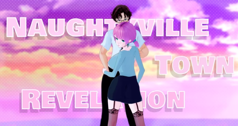 Cover art for NAUGHTYVILLE TOWN REVELATION [V1.4] [DROID 341-B]