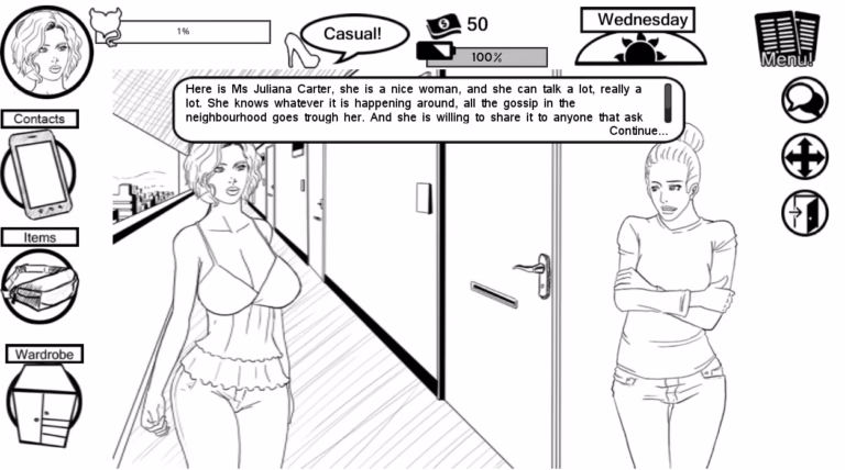 Cover art for NOT MY BODY! [BUILD 38.1.11 – 2] [PULULON]