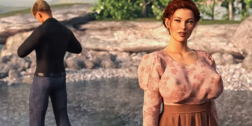 ON THE PRAIRIE Anal Sex