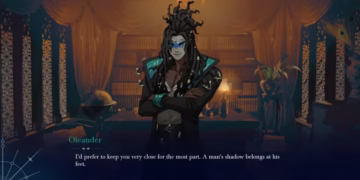 Obscura Female Protagonist