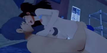 Persona 4: Rise Gaiden School Setting