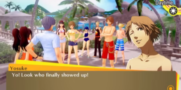 Persona 4: Rise Gaiden Adventure