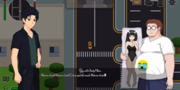 Pleasure Drive Male Protagonist